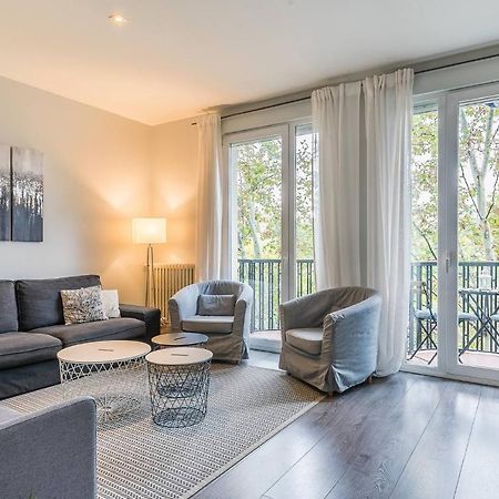 Castellana Suites Madrid Extérieur photo