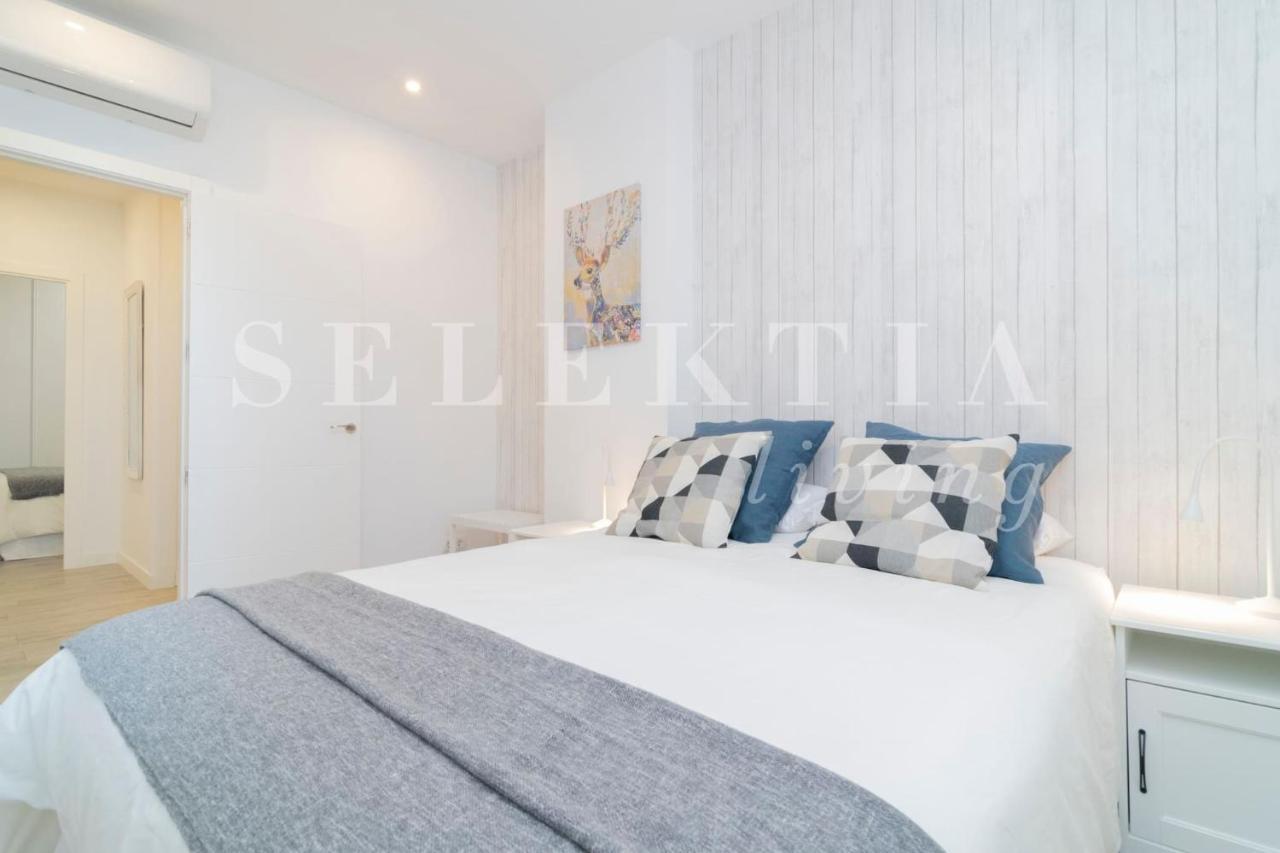 Castellana Suites Madrid Extérieur photo