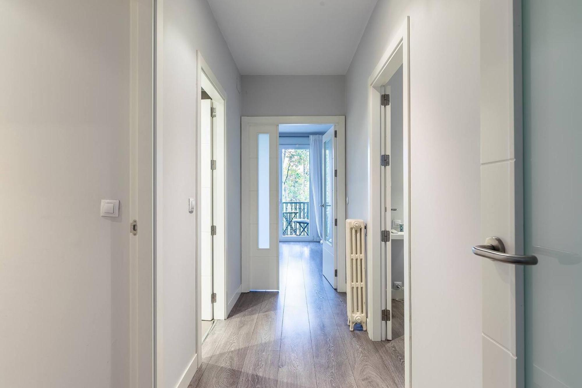 Castellana Suites Madrid Extérieur photo