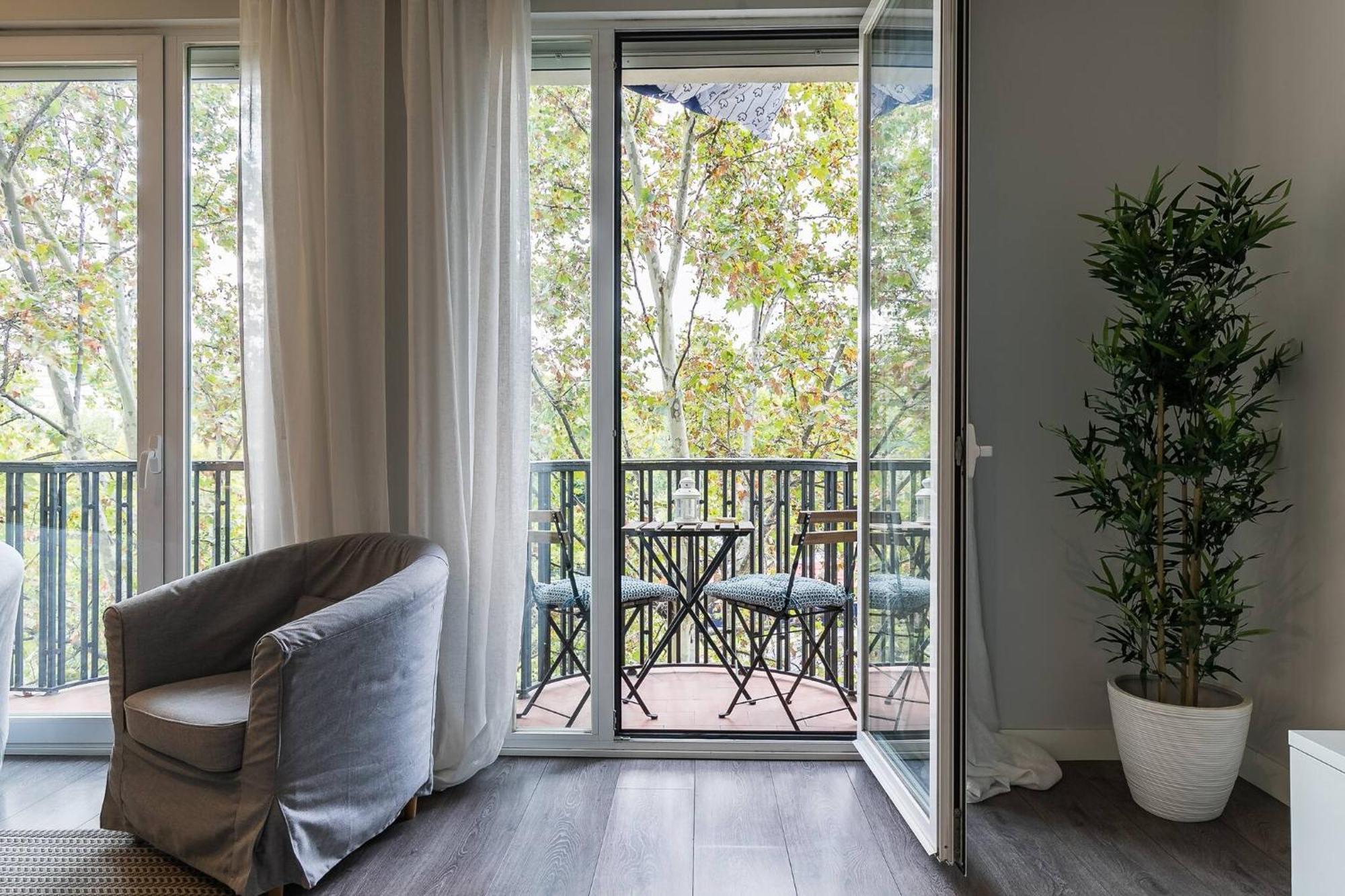 Castellana Suites Madrid Extérieur photo
