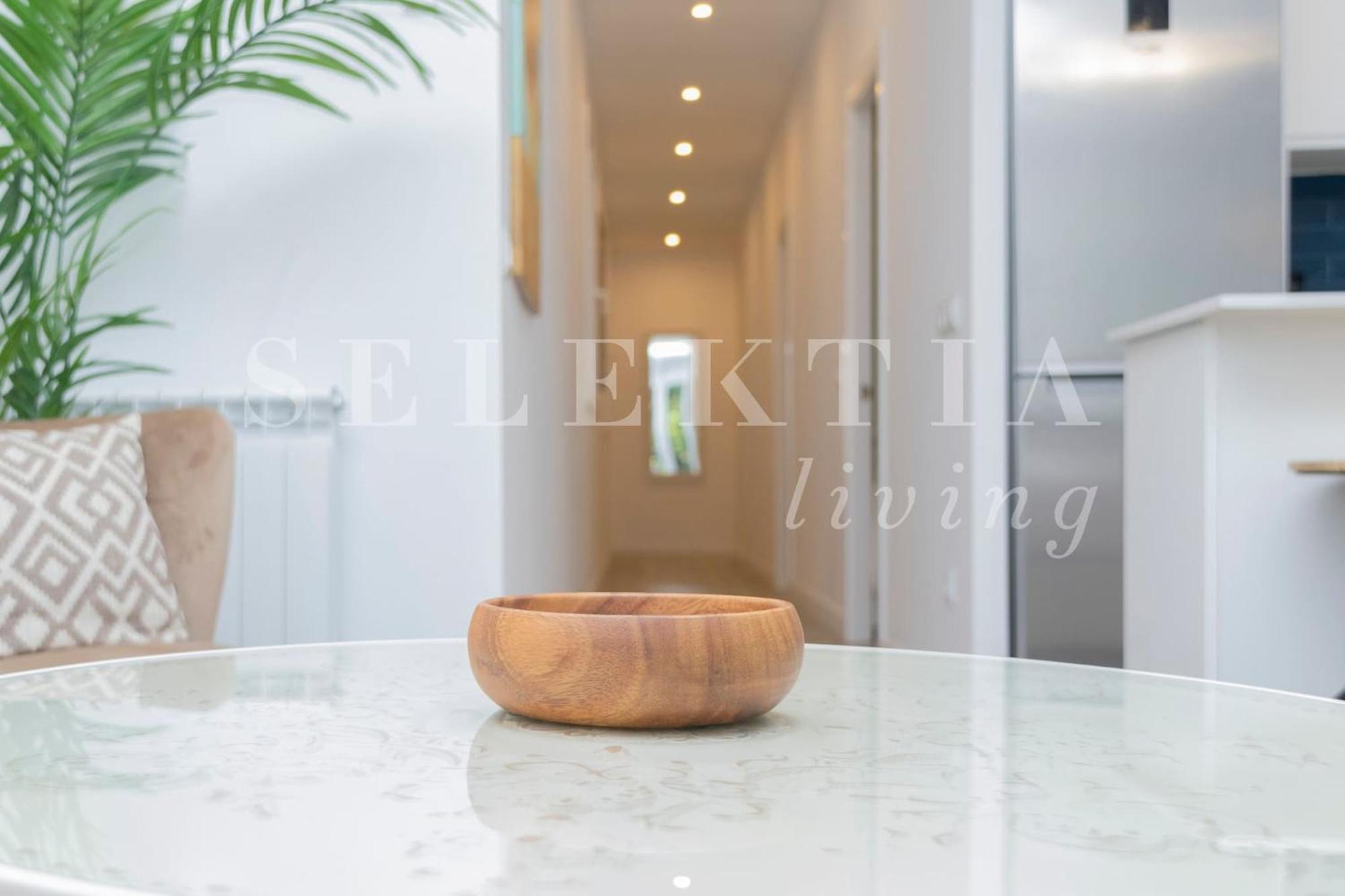 Castellana Suites Madrid Extérieur photo