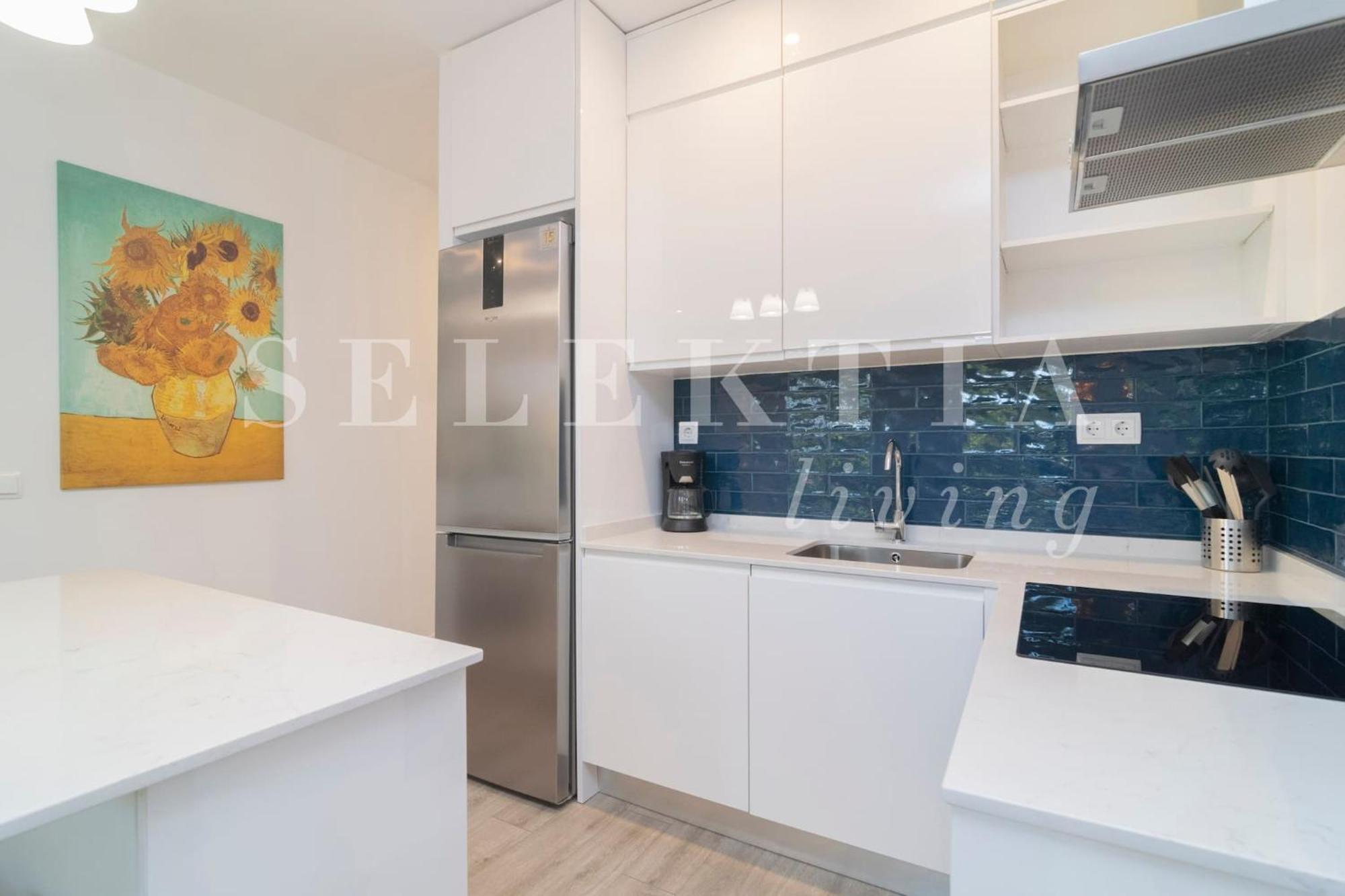 Castellana Suites Madrid Extérieur photo