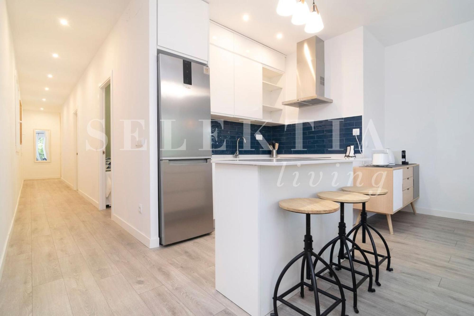 Castellana Suites Madrid Extérieur photo