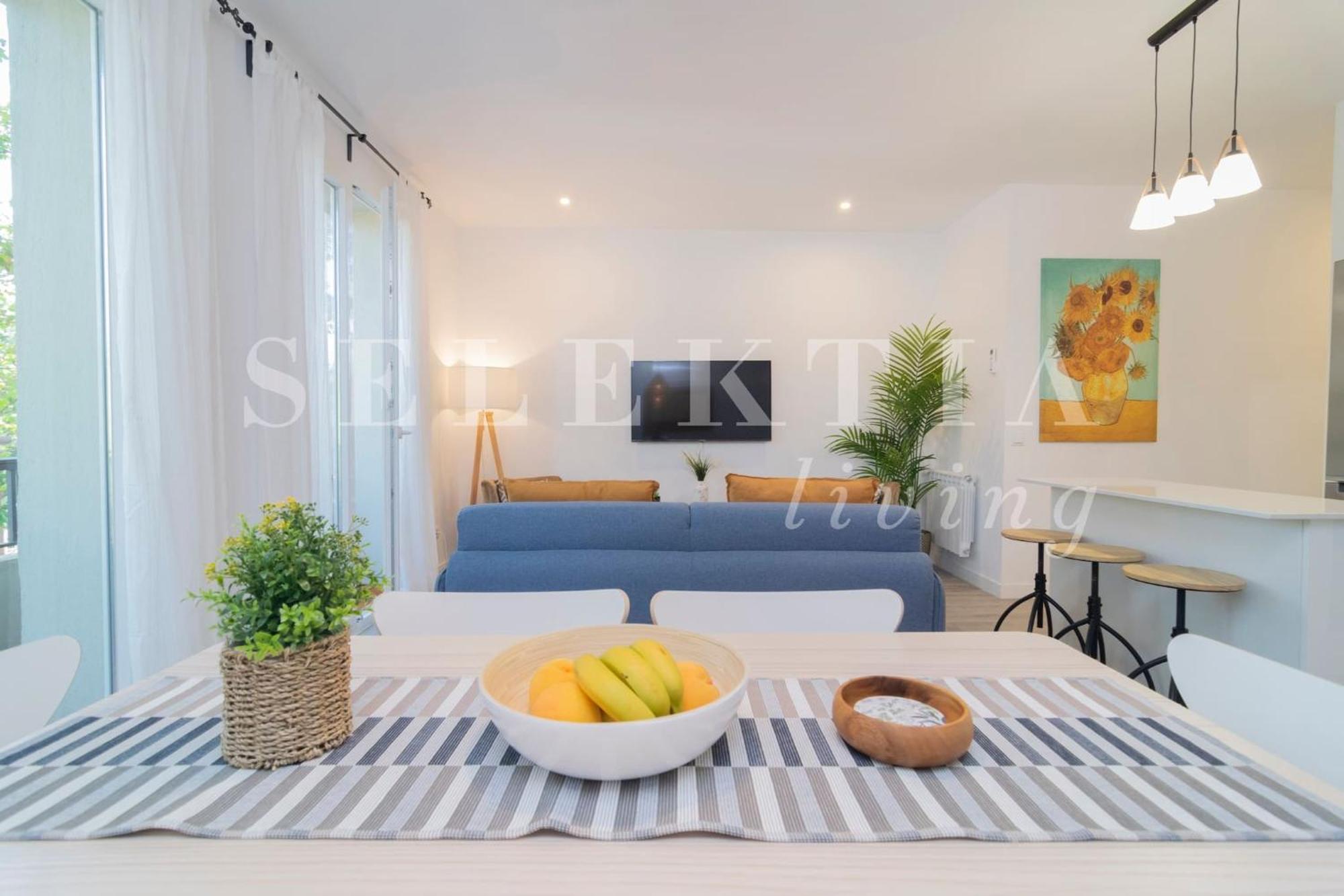 Castellana Suites Madrid Extérieur photo