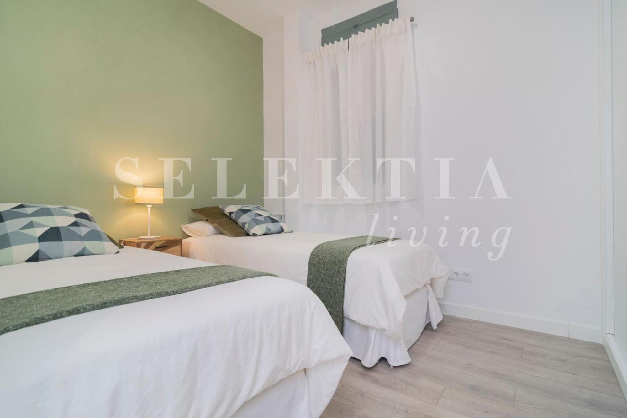 Castellana Suites Madrid Extérieur photo